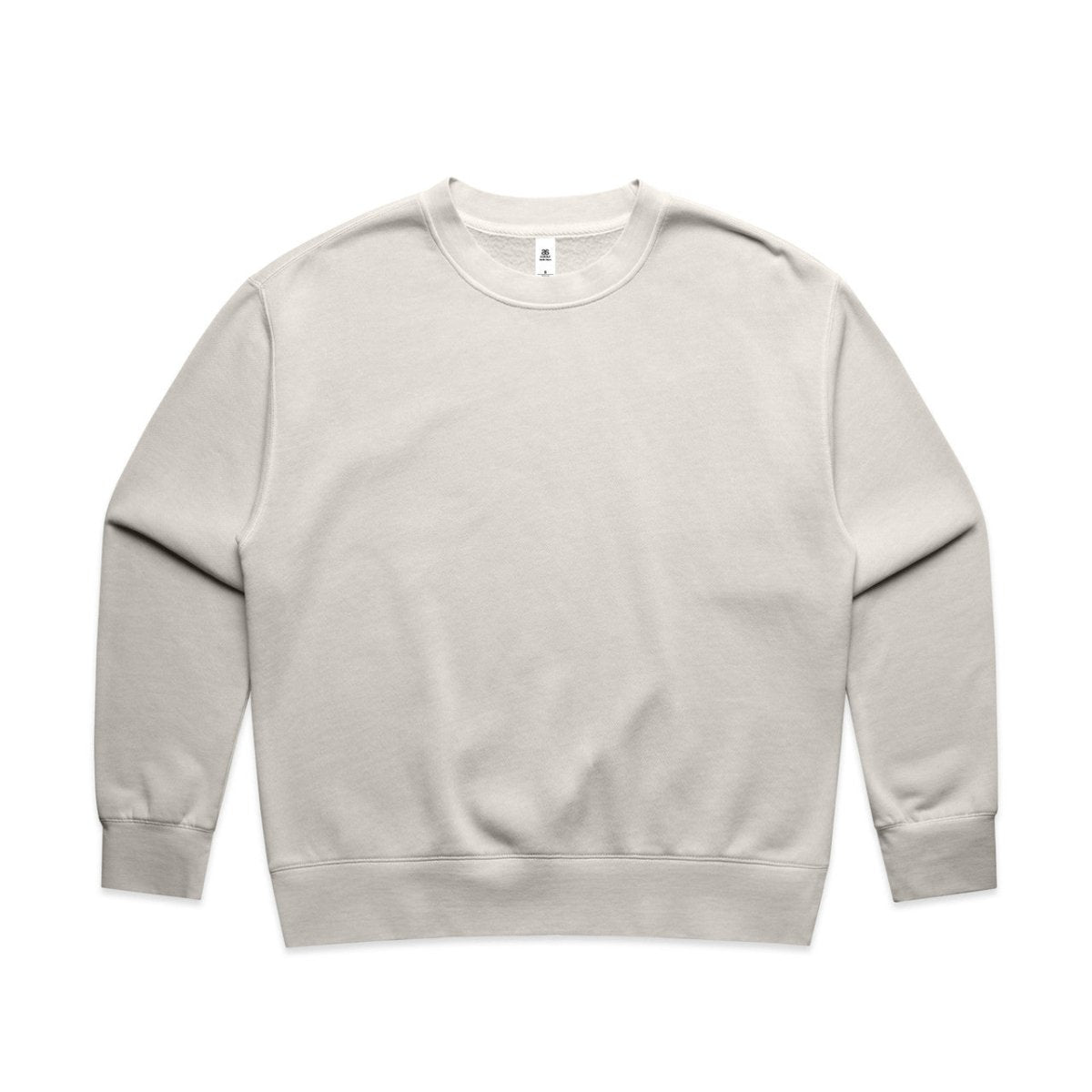 AS Colour Wo's Relax Faded Crew | 4165 | AS Colour 4165 FADED BONE XS