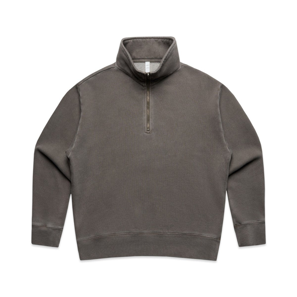 AS Colour Wo's Relax Faded Half Zip | 4167 | AS Colour 4167 FADED GREY XS