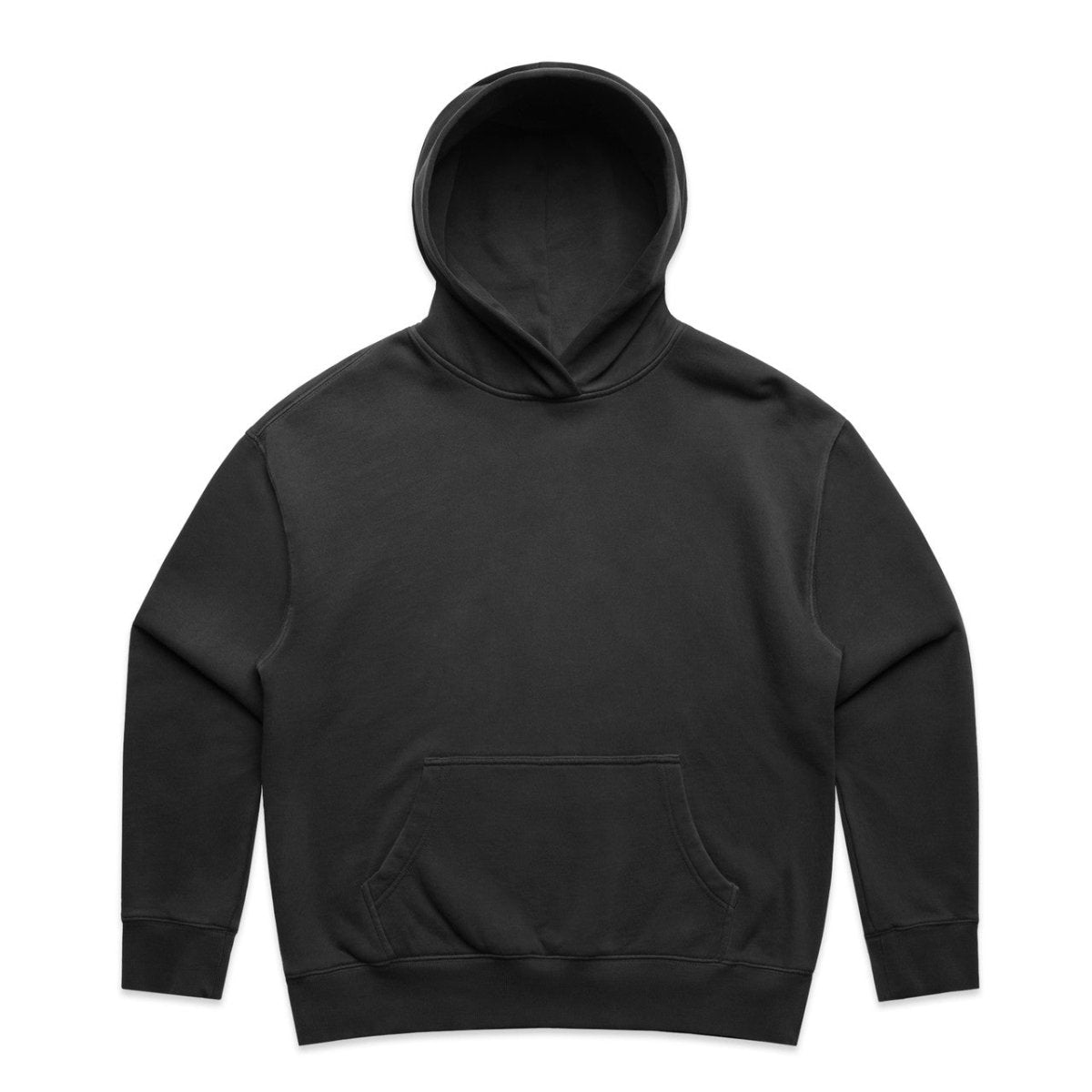 AS Colour Wo's Relax Faded Hood | 4166 | AS Colour 4166 FADED BLACK S