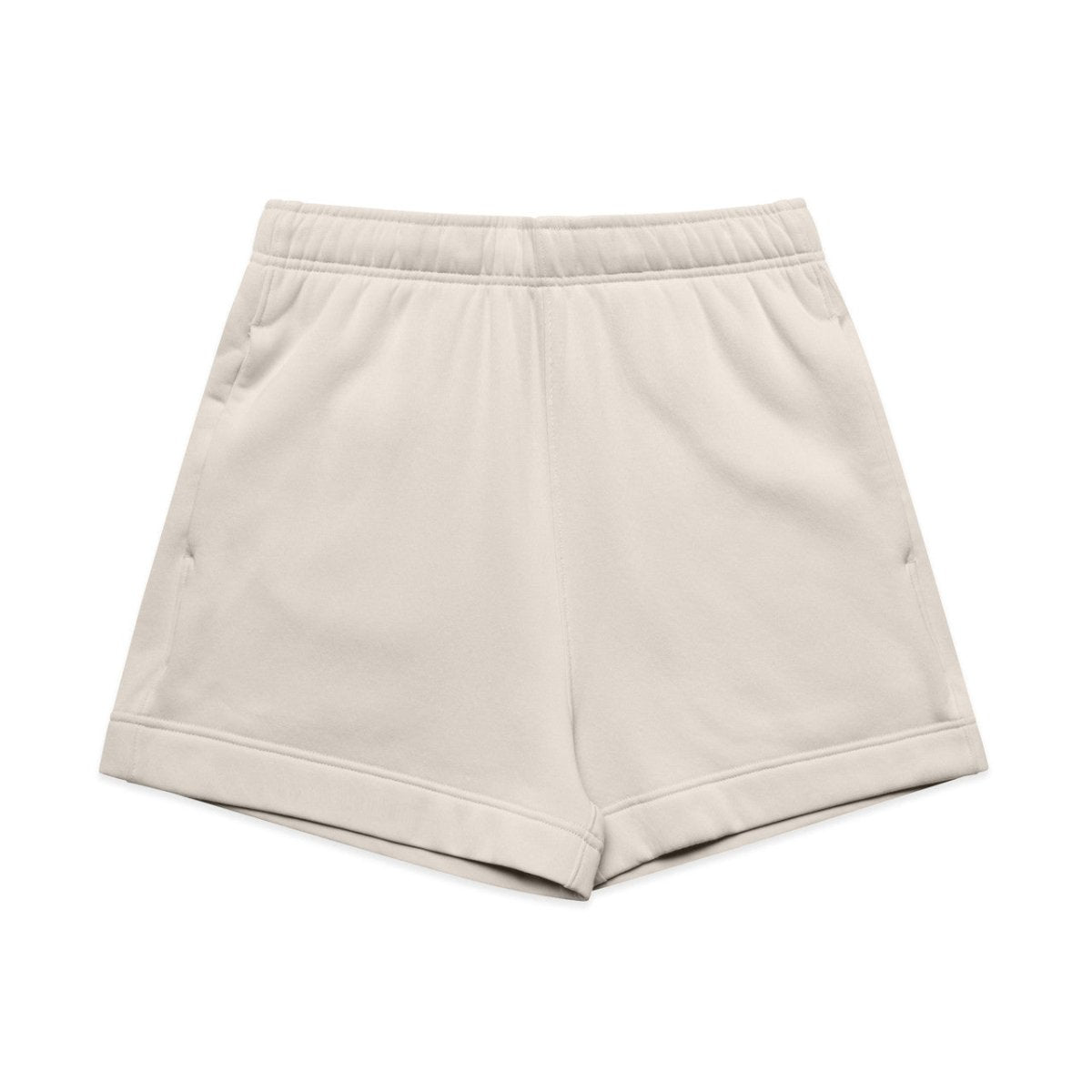 AS Colour Wo's Relax Track Shorts | 4933 | AS Colour 4933 BONE XS