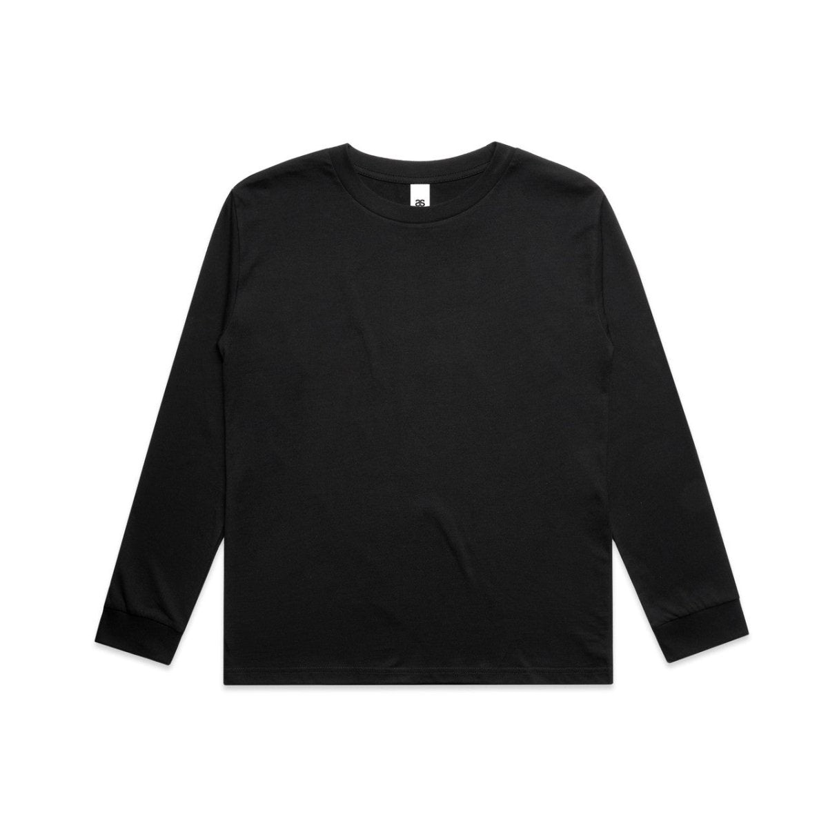 AS Colour Youth Classic L/S Tee | 3063 | AS Colour 3063 BLACK 8