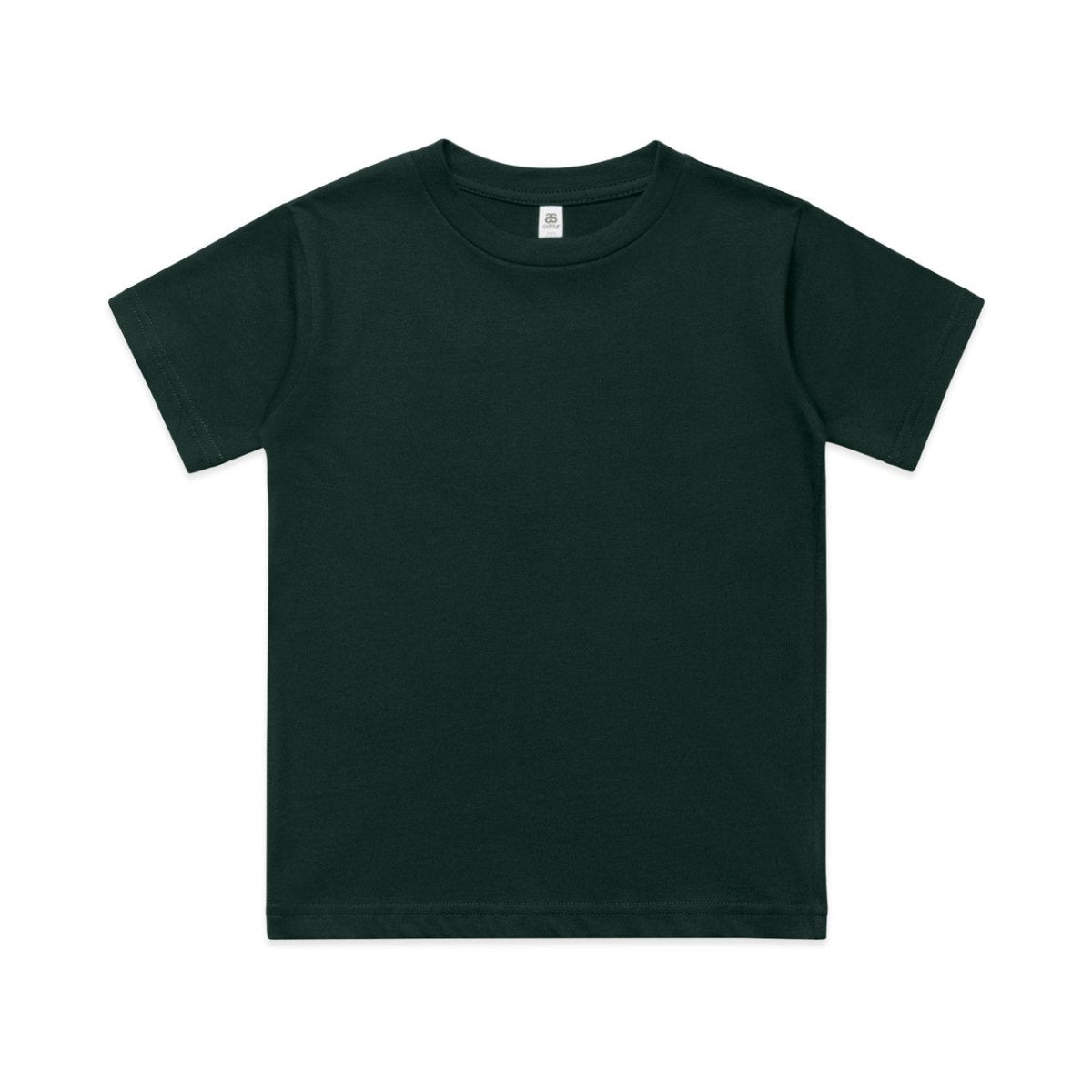 AS Colour Youth Classic Tee | 3061 | AS Colour 3061 PINE GREEN 8