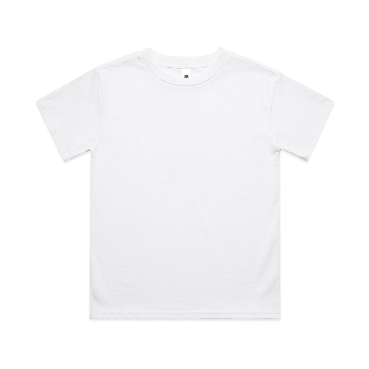 AS Colour Youth Classic Tee | 3061 | AS Colour 3061 WHITE 8