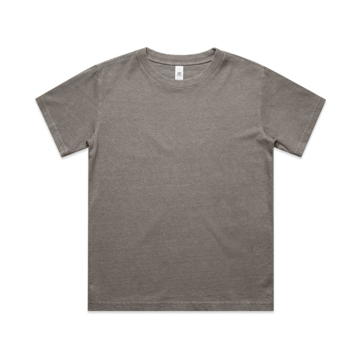 AS Colour Youth Heavy Faded Tee | 3071 | AS Colour 3071 FADED GREY 8