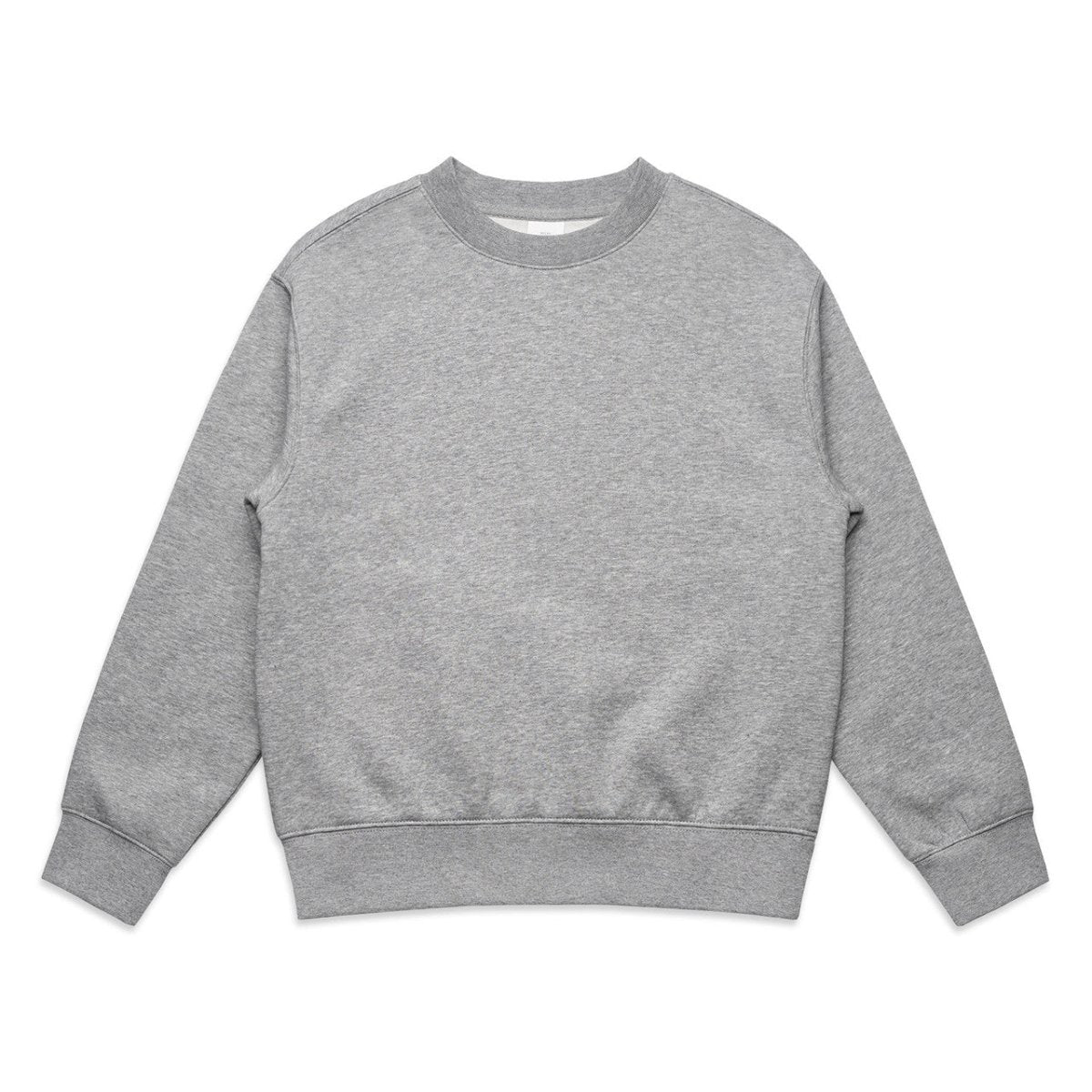 AS Colour Youth Relax Crew | 3035 | AS Colour 3035 ATHLETIC HEATHER 8