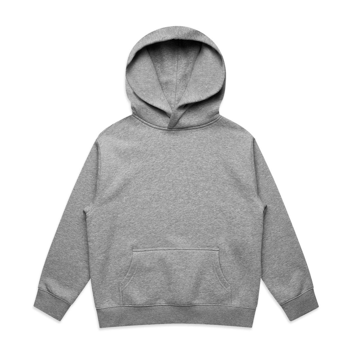 AS Colour Youth Relax Hood | 3037 | AS Colour 3037 ATHLETIC HEATHER 8