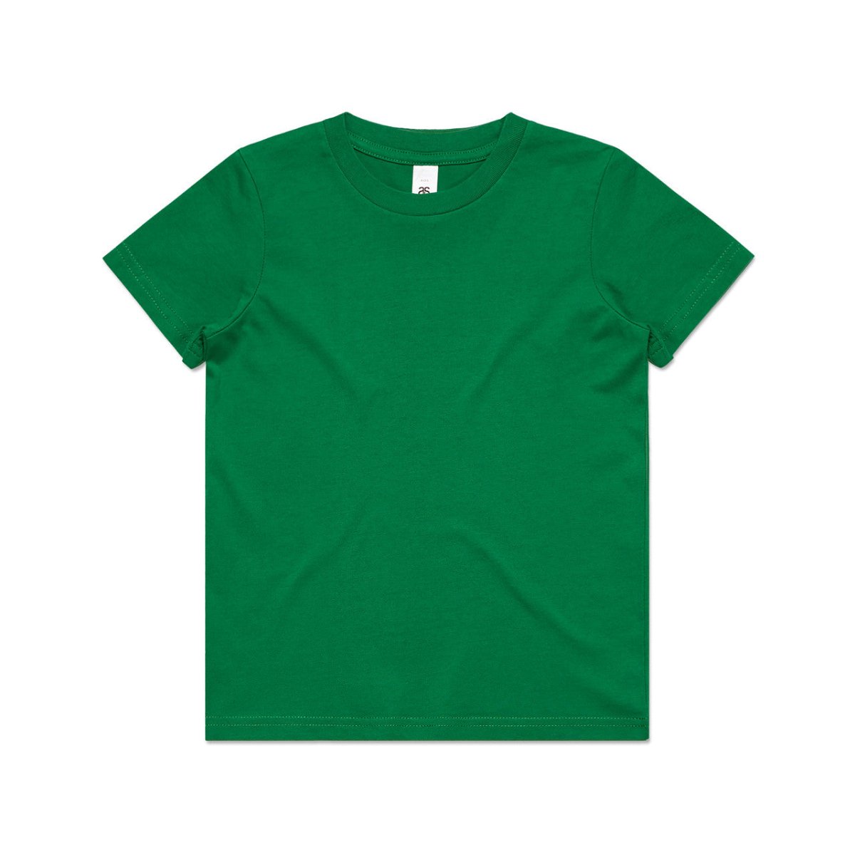 AS Colour Youth Staple Tee | 3006 | AS Colour 3006 KELLY GREEN 8