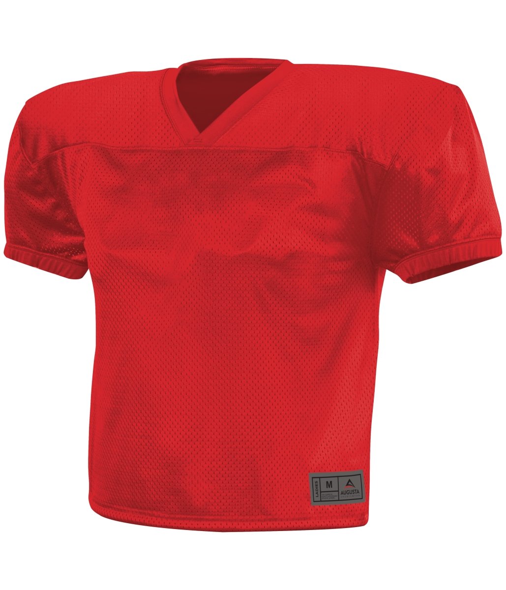 ASI Dash Practice Jersey - ASI 9505 RED S/M