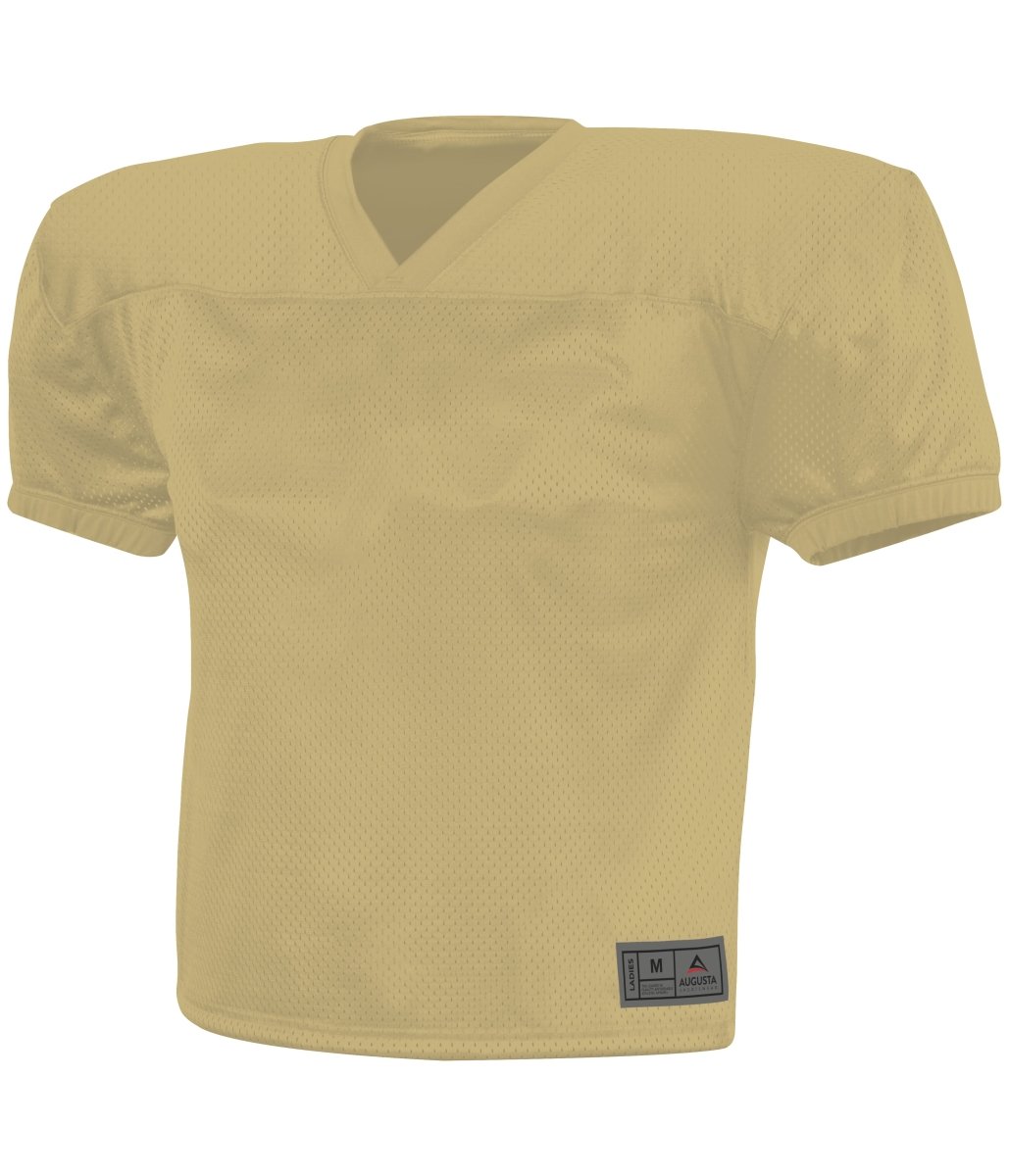 ASI Dash Practice Jersey - ASI 9505 VEGAS GOLD S/M