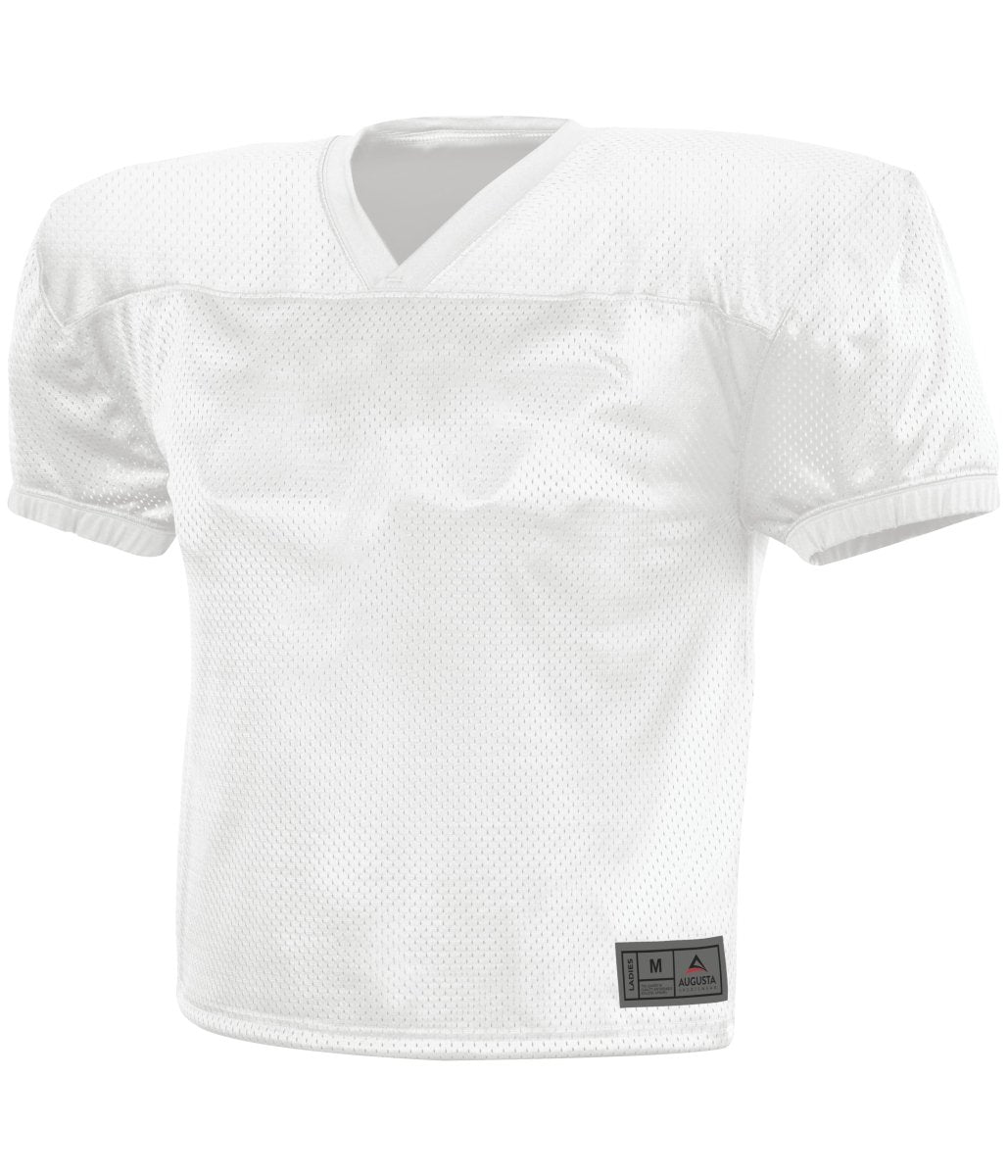 ASI Dash Practice Jersey - ASI 9505 WHITE S/M