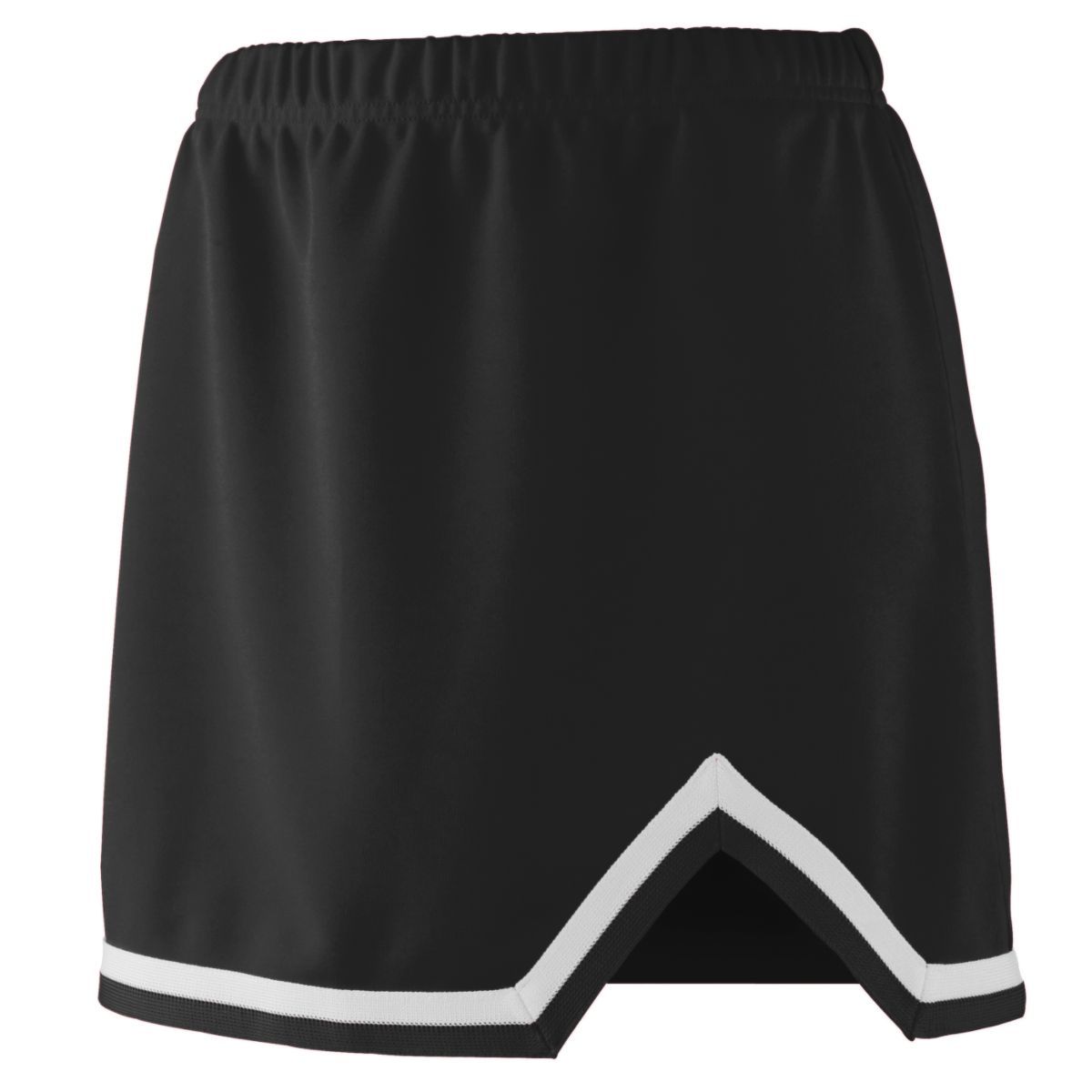 ASI Girls Energy Skirt - ASI 9126 BLACK/WHITE XXS