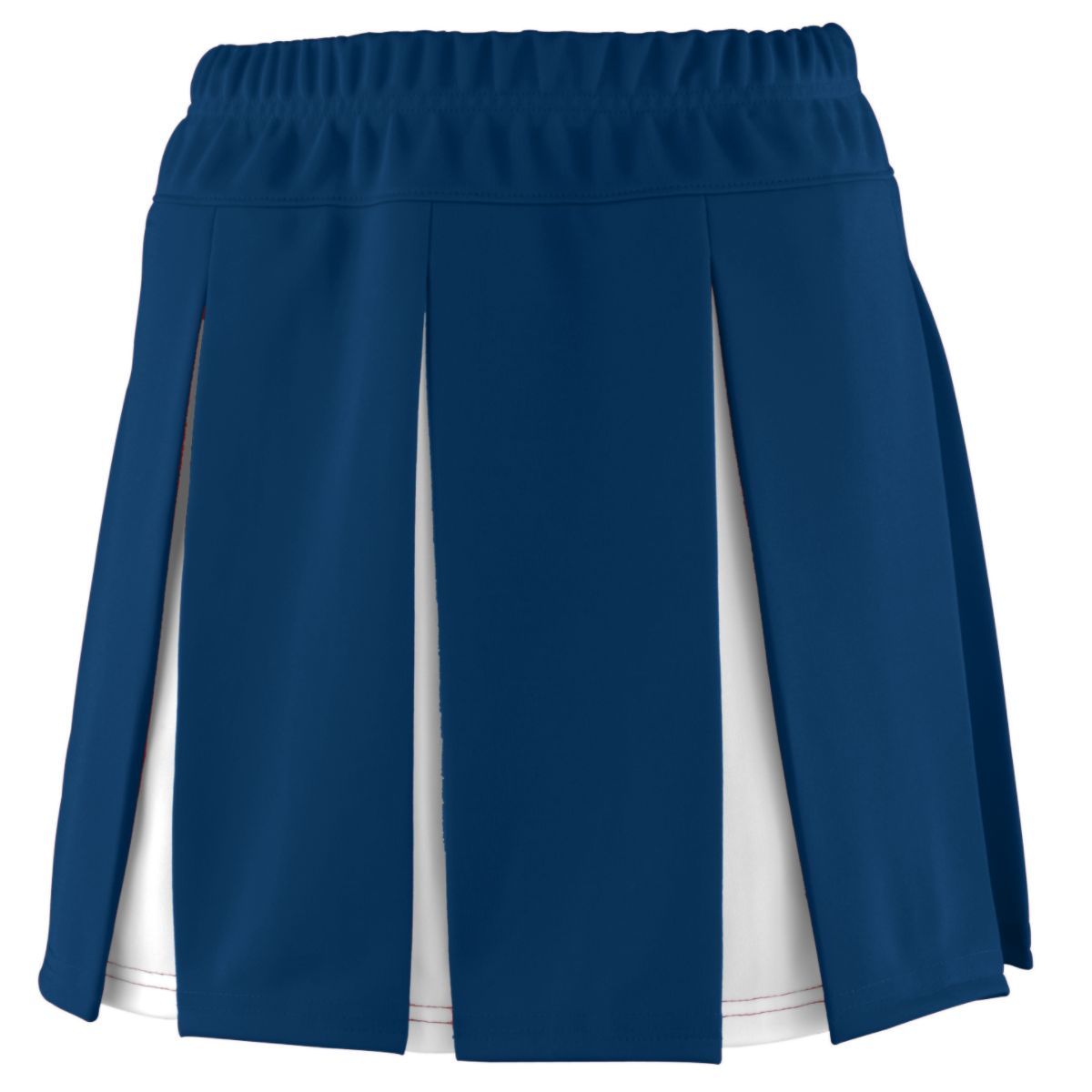 ASI Girls Liberty Skirt - ASI 9116 NAVY/WHITE XXS