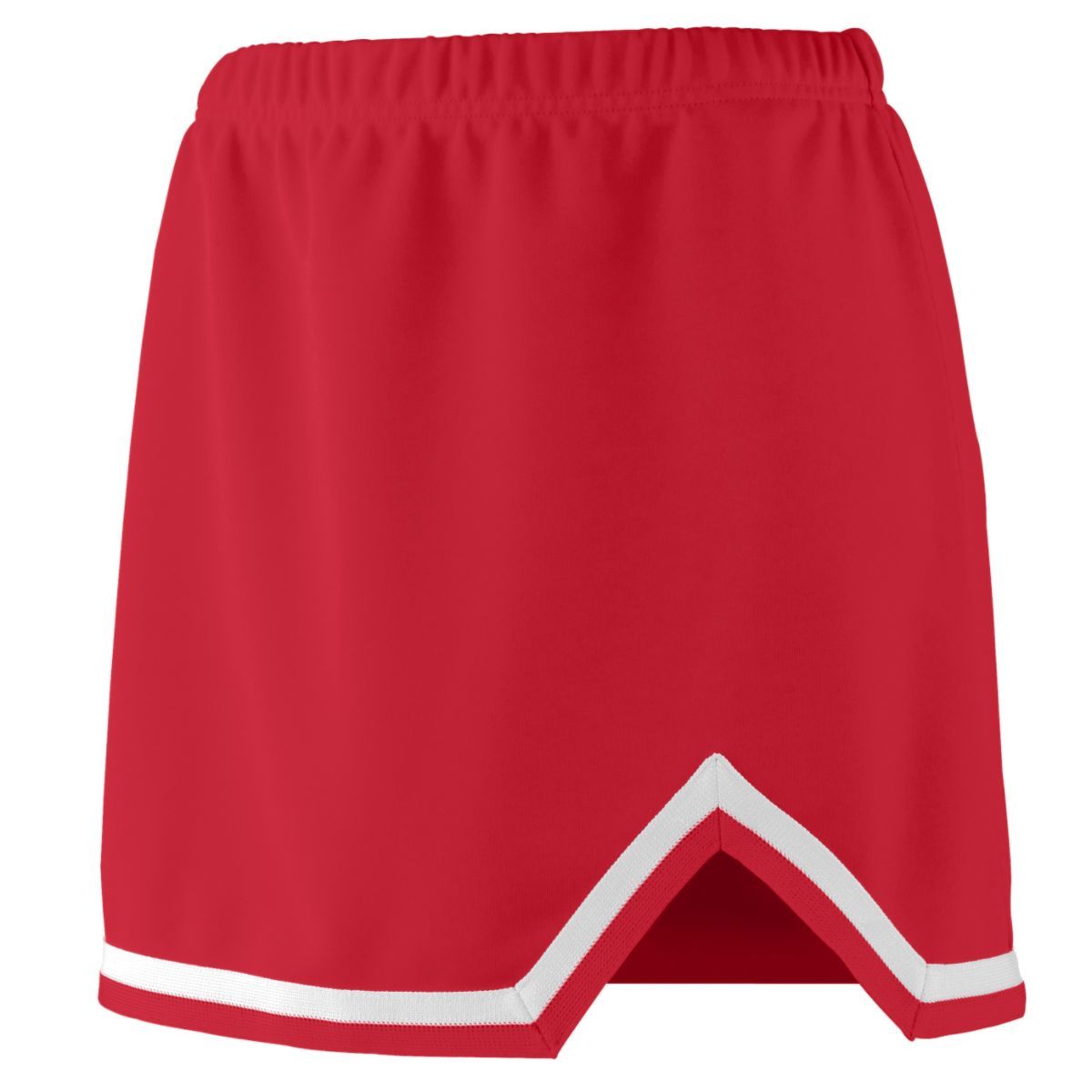 ASI Ladies Energy Skirt - ASI 9125 RED/WHITE S