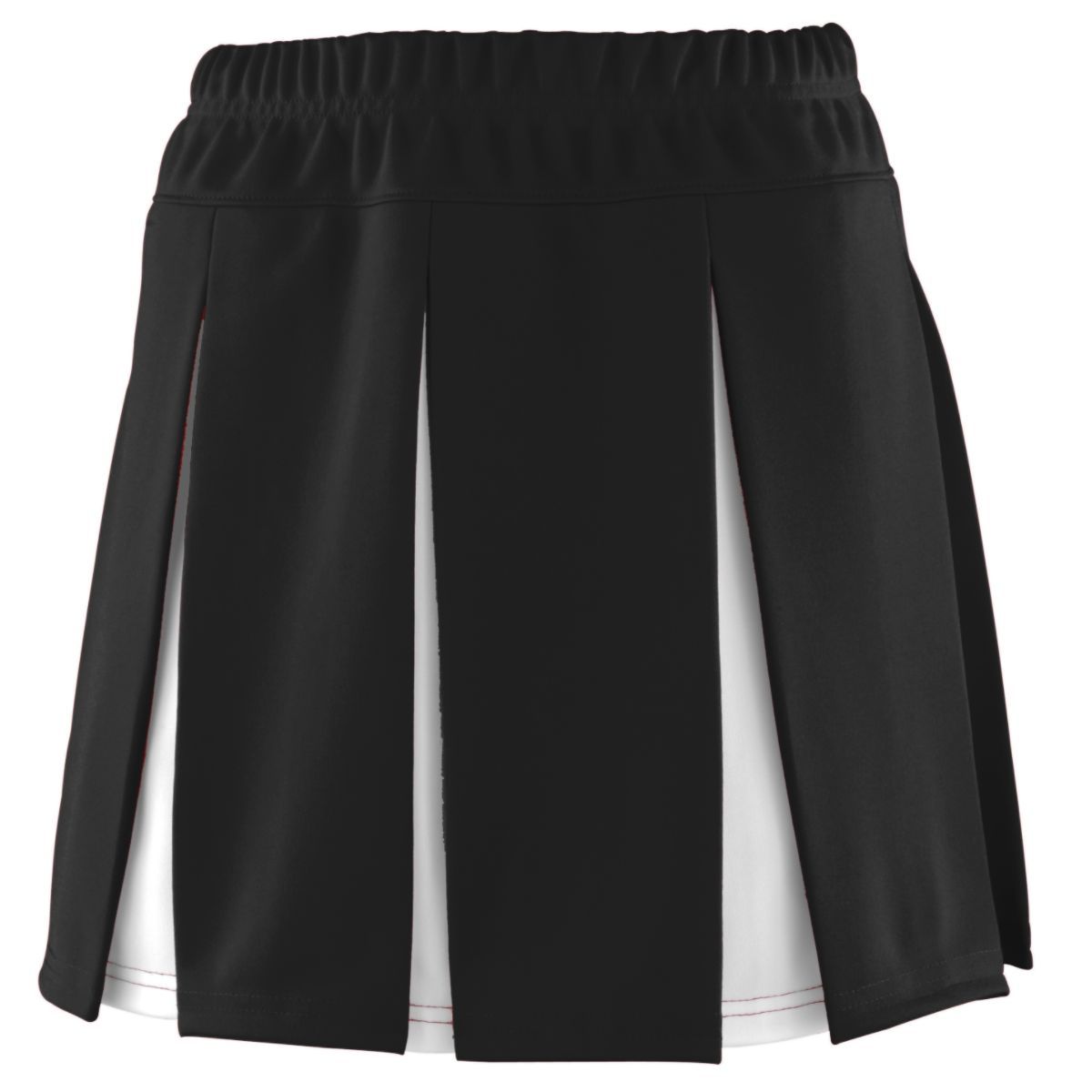 ASI Ladies Liberty Skirt - ASI 9115 BLACK/WHITE S