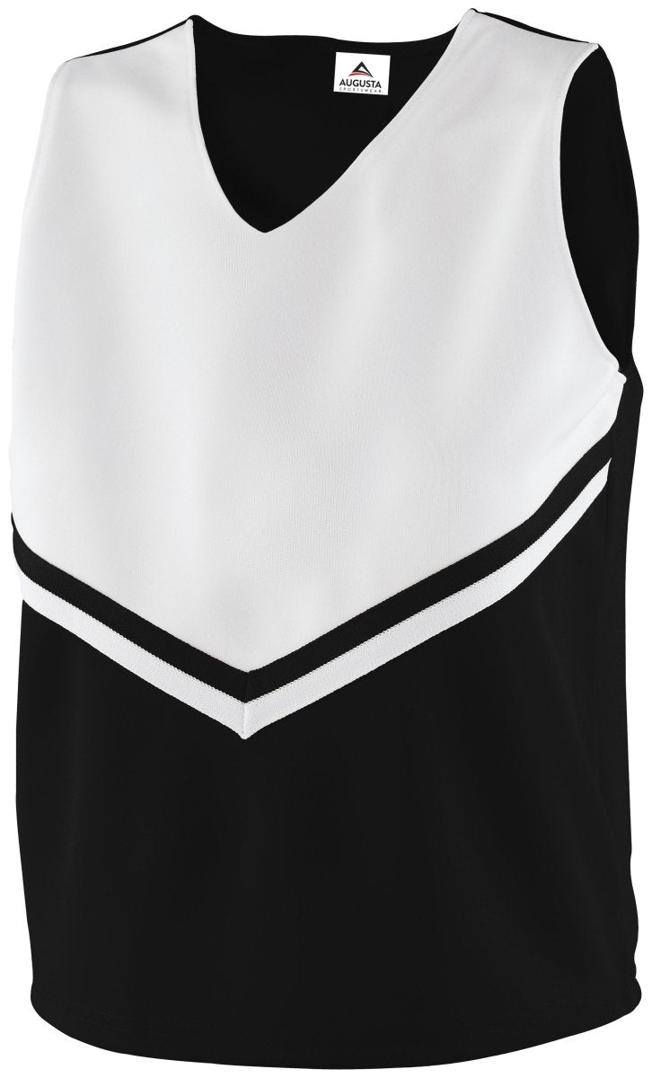 ASI Ladies Pride Shell - ASI 9110 BLACK/WHITE/WHITE S