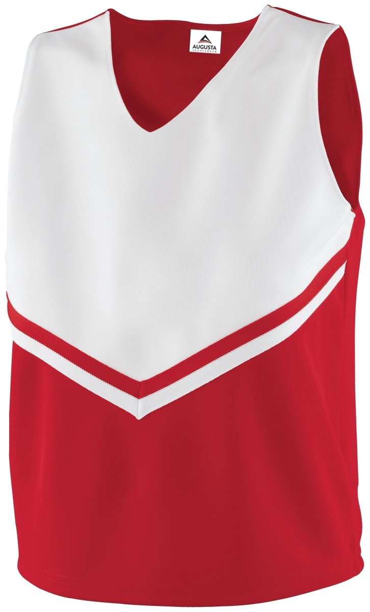 ASI Ladies Pride Shell - ASI 9110 RED/WHITE/WHITE S