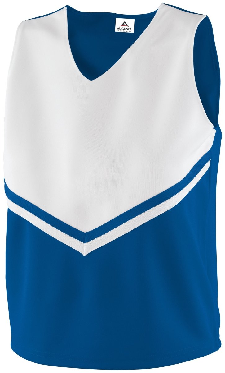 ASI Ladies Pride Shell - ASI 9110 ROYAL/WHITE/WHITE S