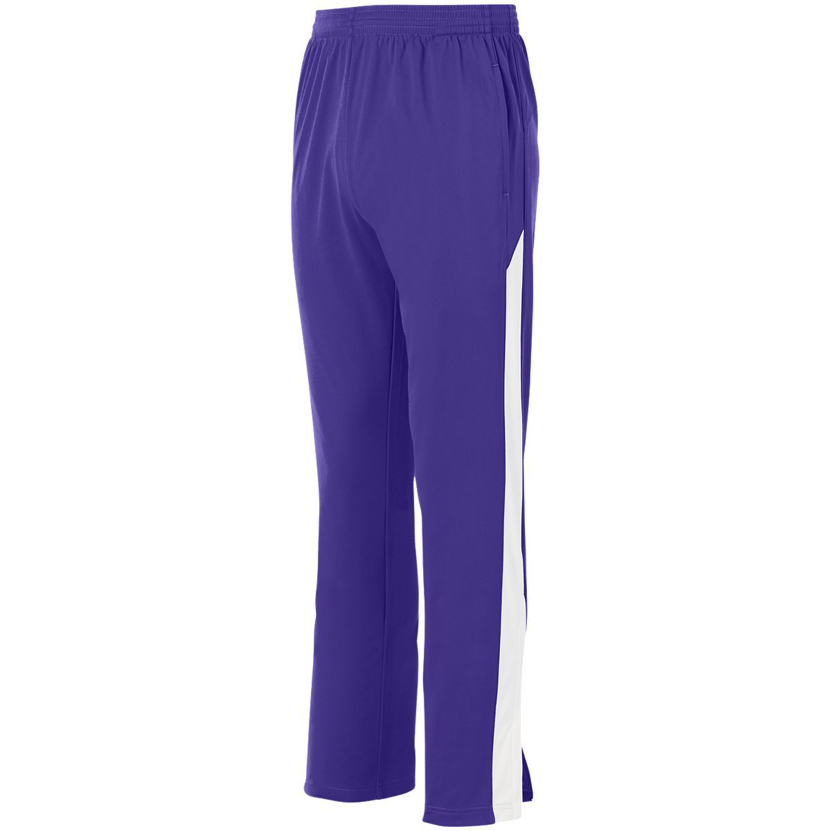 ASI Youth Medalist Pant 2.0 - ASI 7761 PURPLE/WHITE S