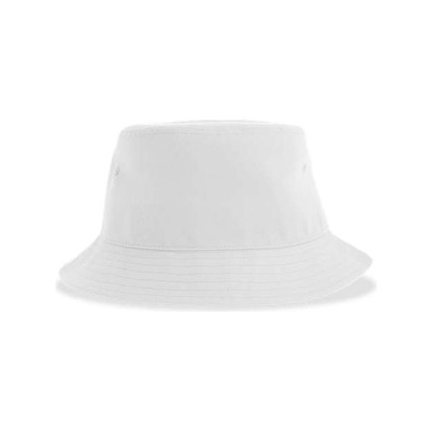Atlantis Headwear Sustainable Bucket Hat - Atlantis Headwear GEO White One Size Hats