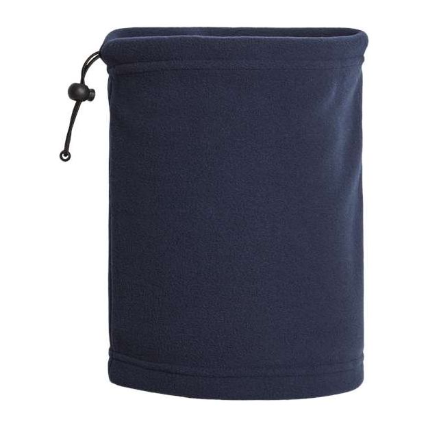 Atlantis Headwear Sustainable Neck Warmer - Atlantis Headwear HOTTY Navy One Size