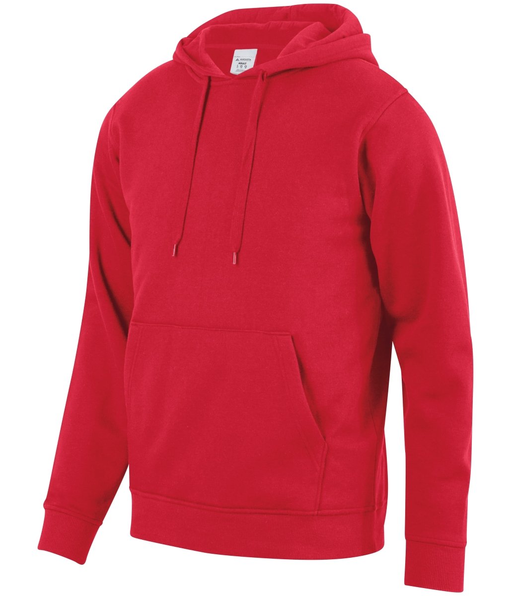 Augusta Sportswear 60/40 Fleece Hoodie 5414 RED S