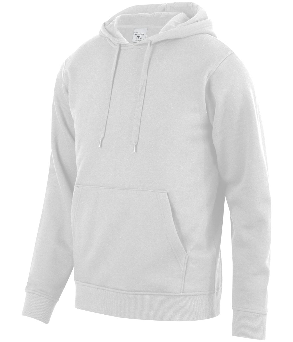 Augusta Sportswear 60/40 Fleece Hoodie 5414 WHITE S