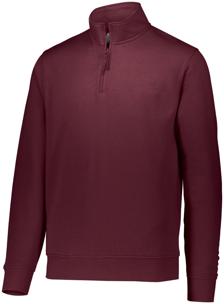 Augusta Sportswear 60/40 Fleece Pullover 5422 MAROON S