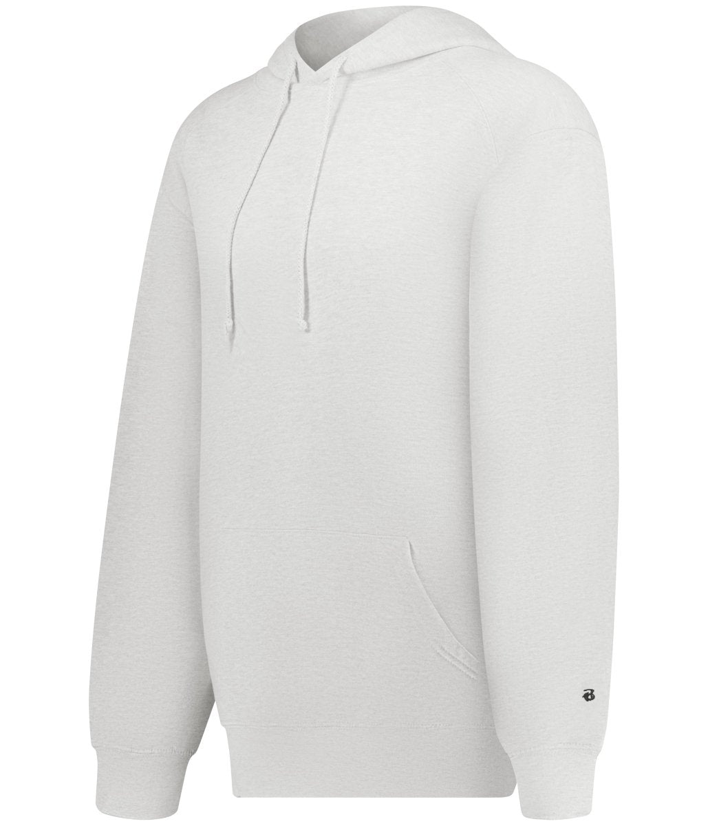 Augusta Sportswear ATHLETIC FLEECE HOODIE 125400 ASH (BA) S