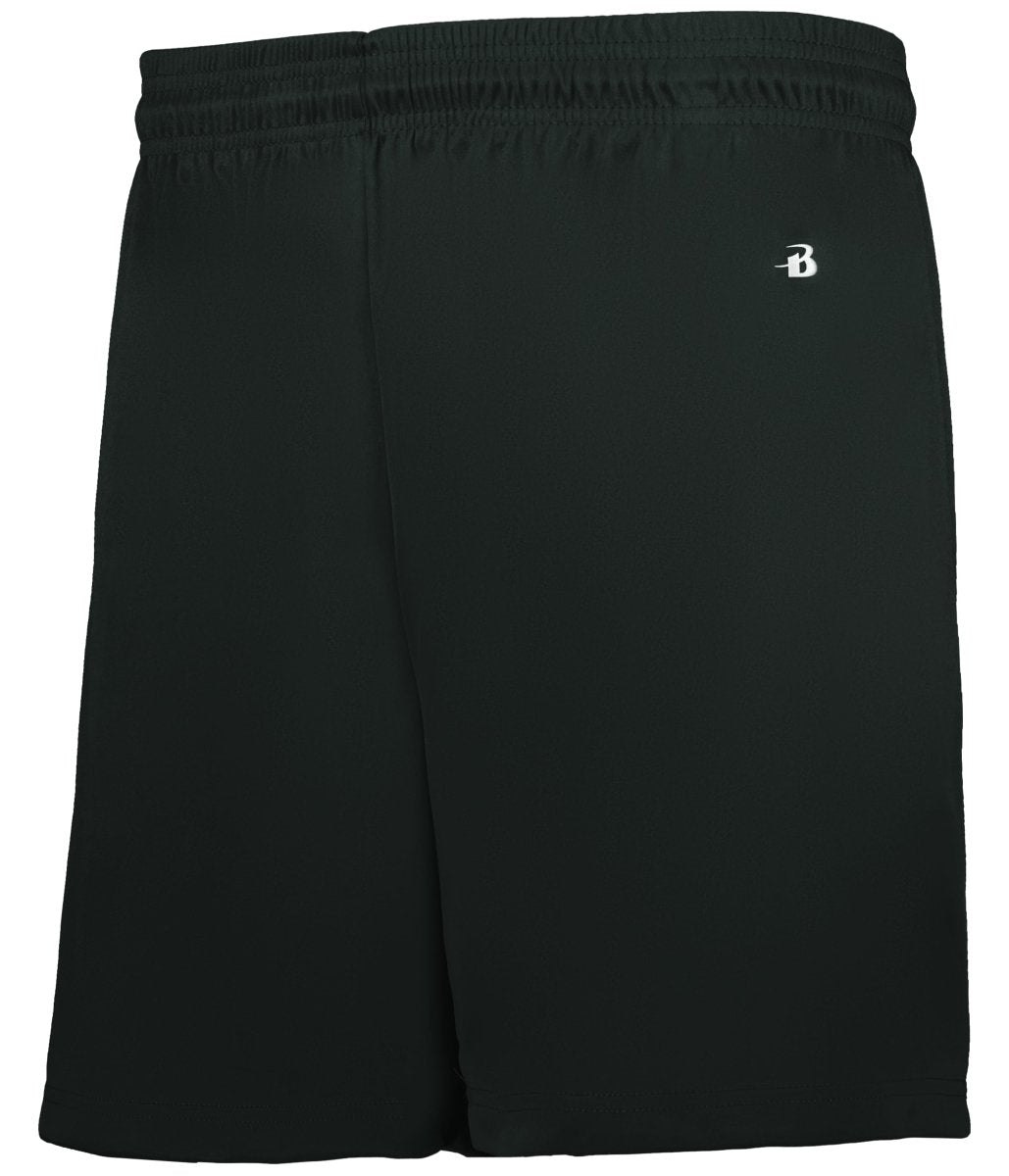 Augusta Sportswear B - CORE 5" SHORTS 424500 BLACK S