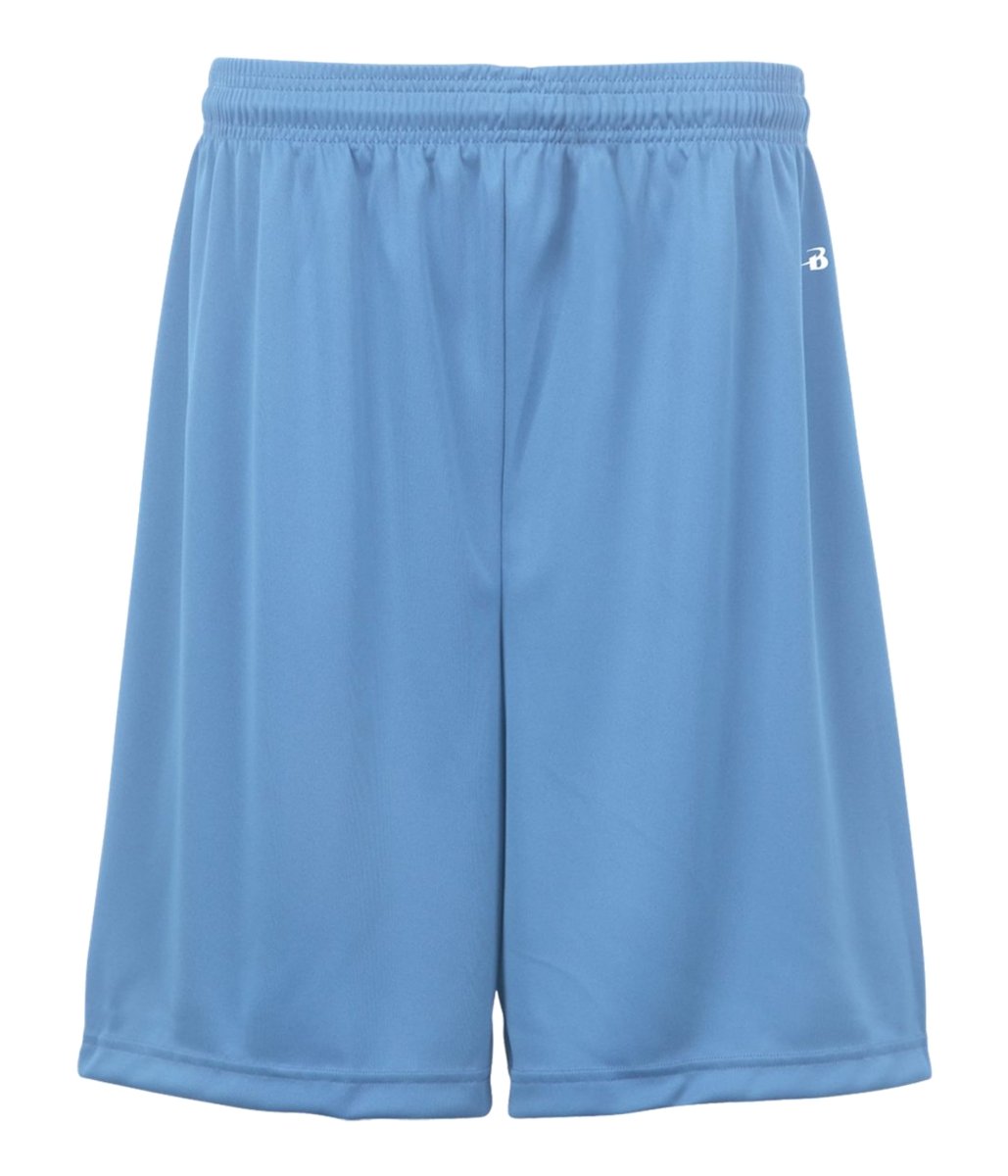 Augusta Sportswear B - CORE 9" SHORTS 410900 COLUMBIA BLUE (BA) S