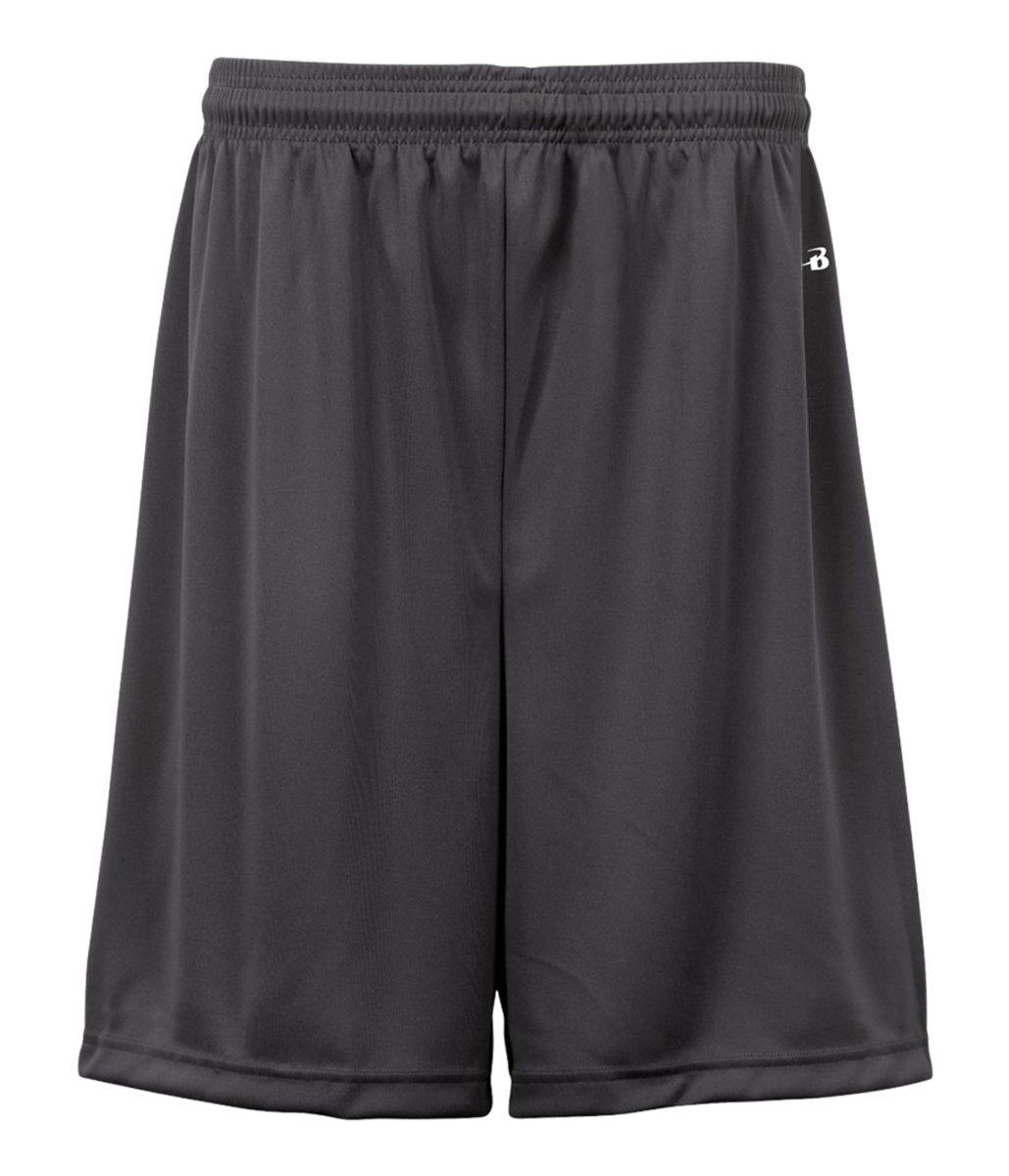 Augusta Sportswear B - CORE 9" SHORTS 410900 GRAPHITE (BA) S