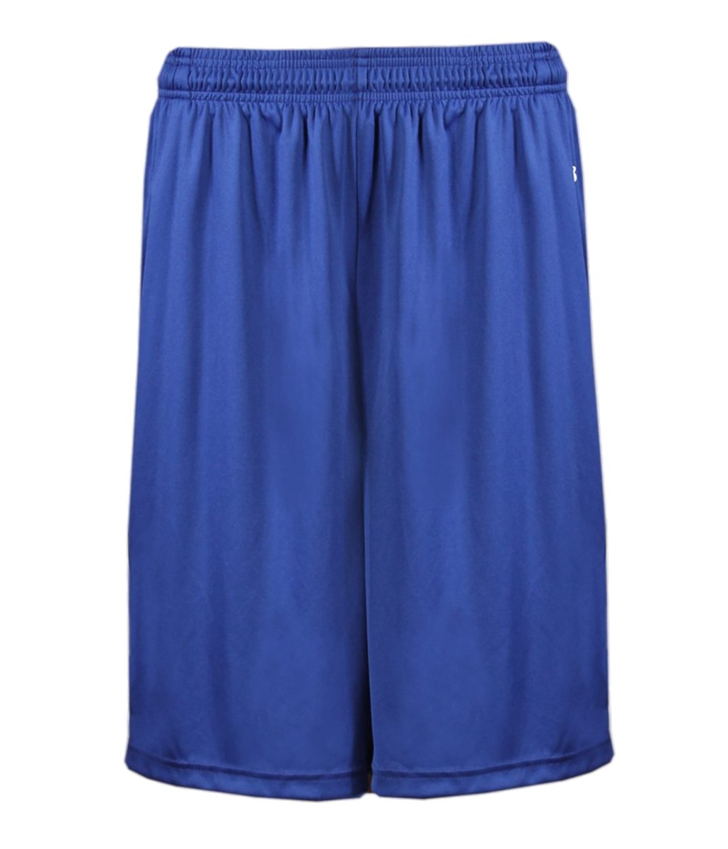 Augusta Sportswear B - CORE POCKETED 7" SHORTS 412700 ROYAL (BA) S