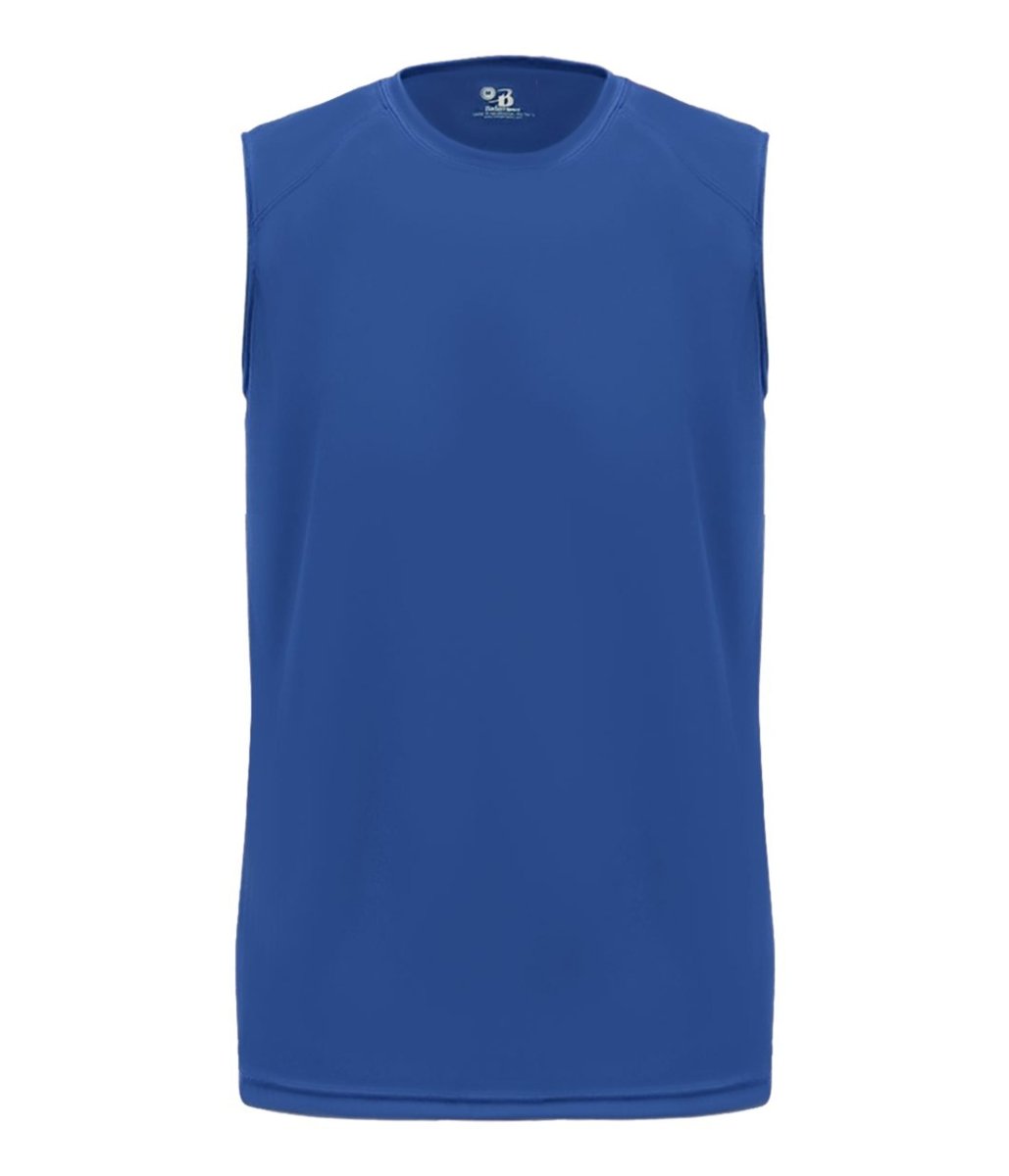 Augusta Sportswear B - CORE SLEEVELESS TEE 413000 ROYAL (BA) S