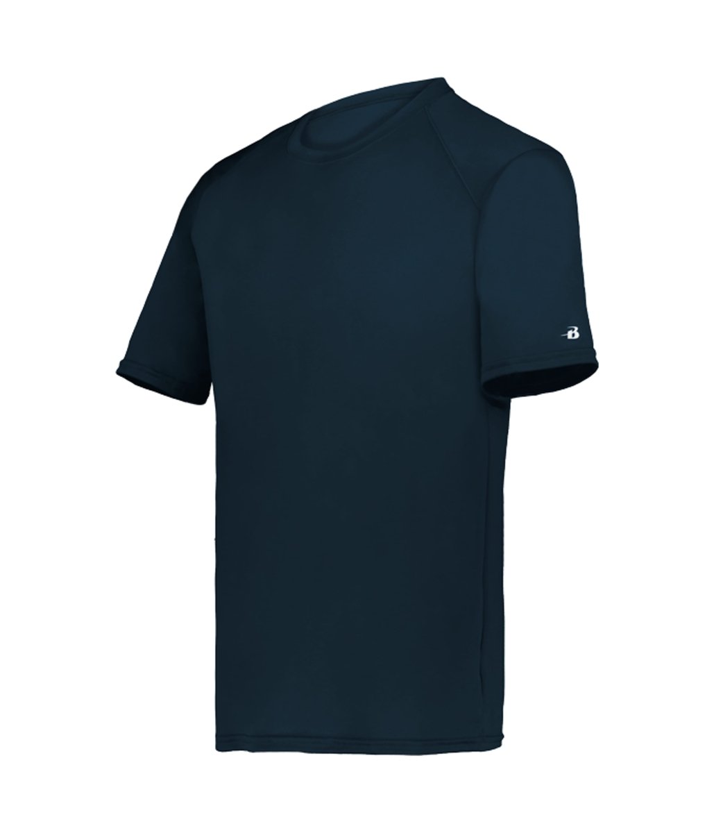 Augusta Sportswear B - CORE TEE 412000 NAVY (BA) S