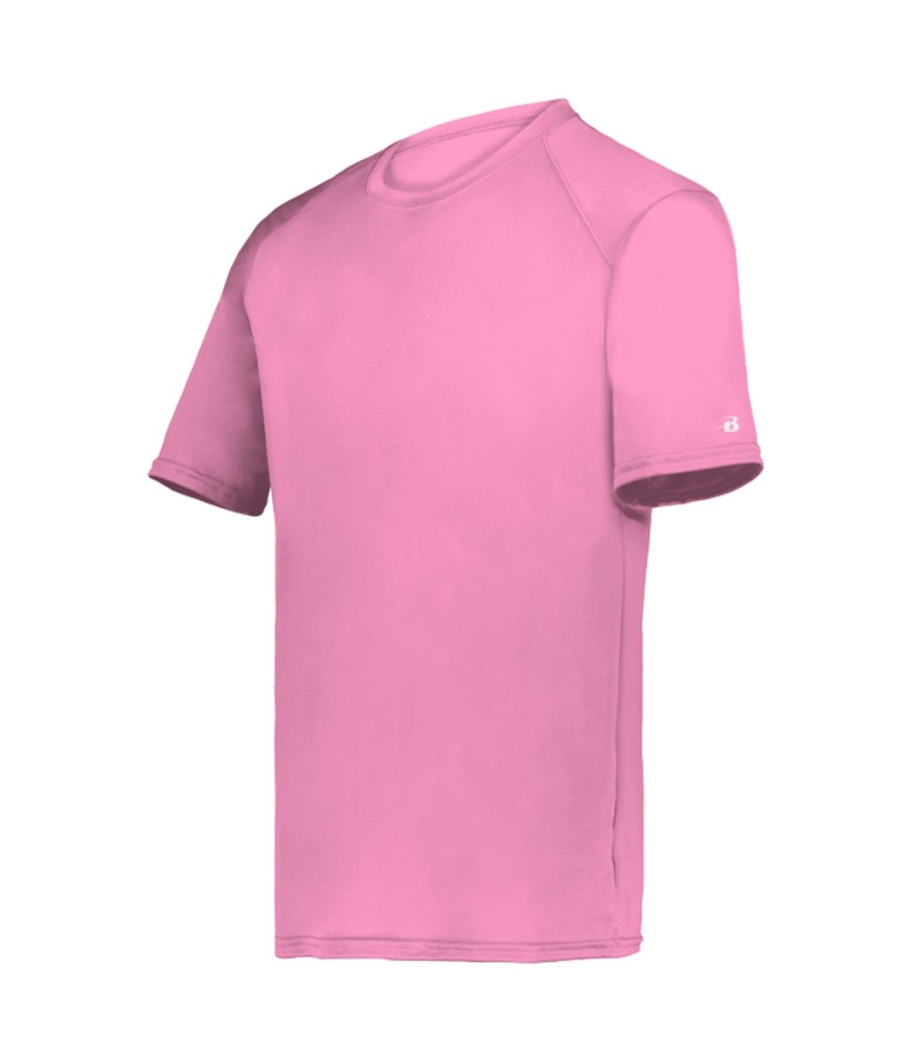 Augusta Sportswear B - CORE TEE 412000 PINK S