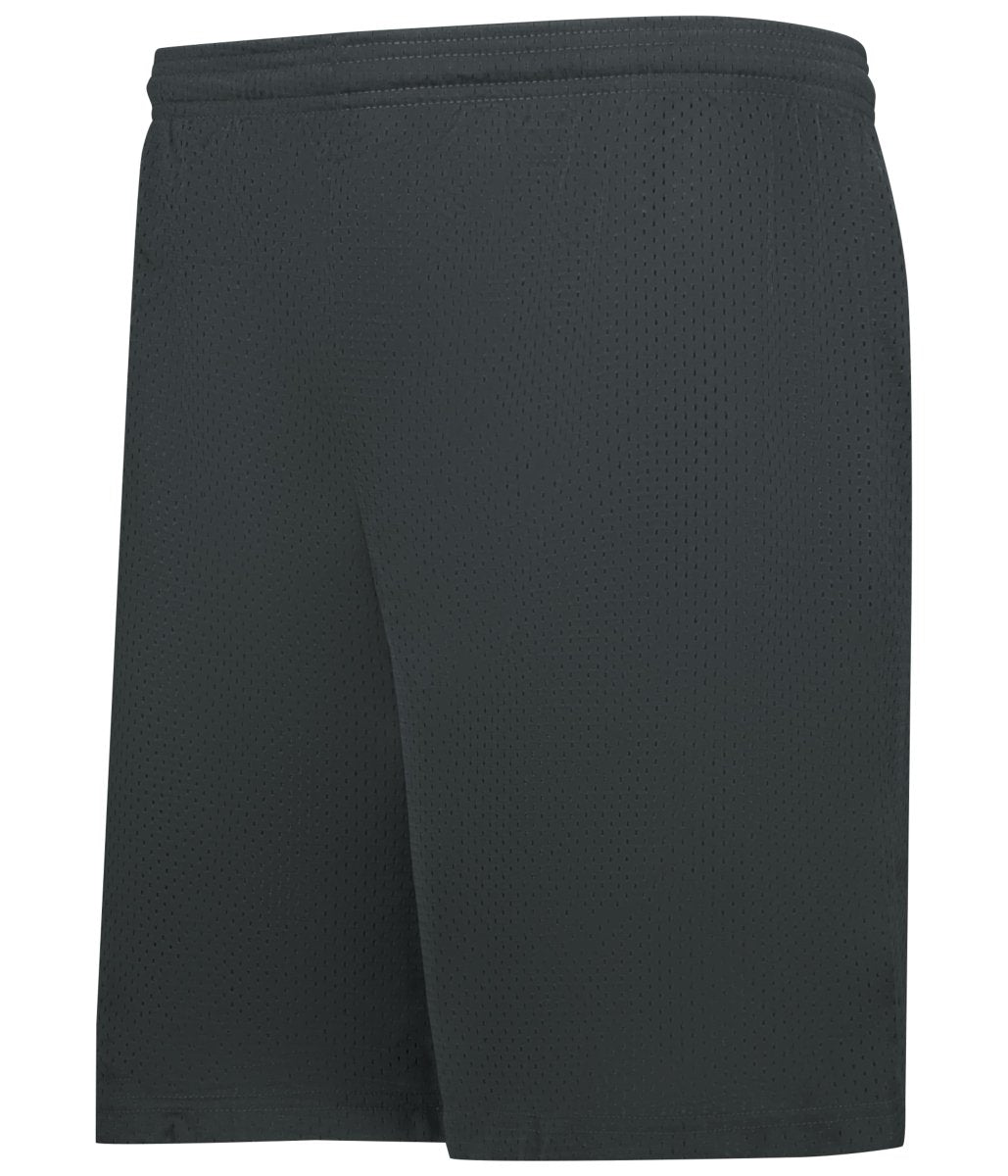 Augusta Sportswear C2 MESH SHORTS 7 - inch 510700 GRAPHITE (BA) S