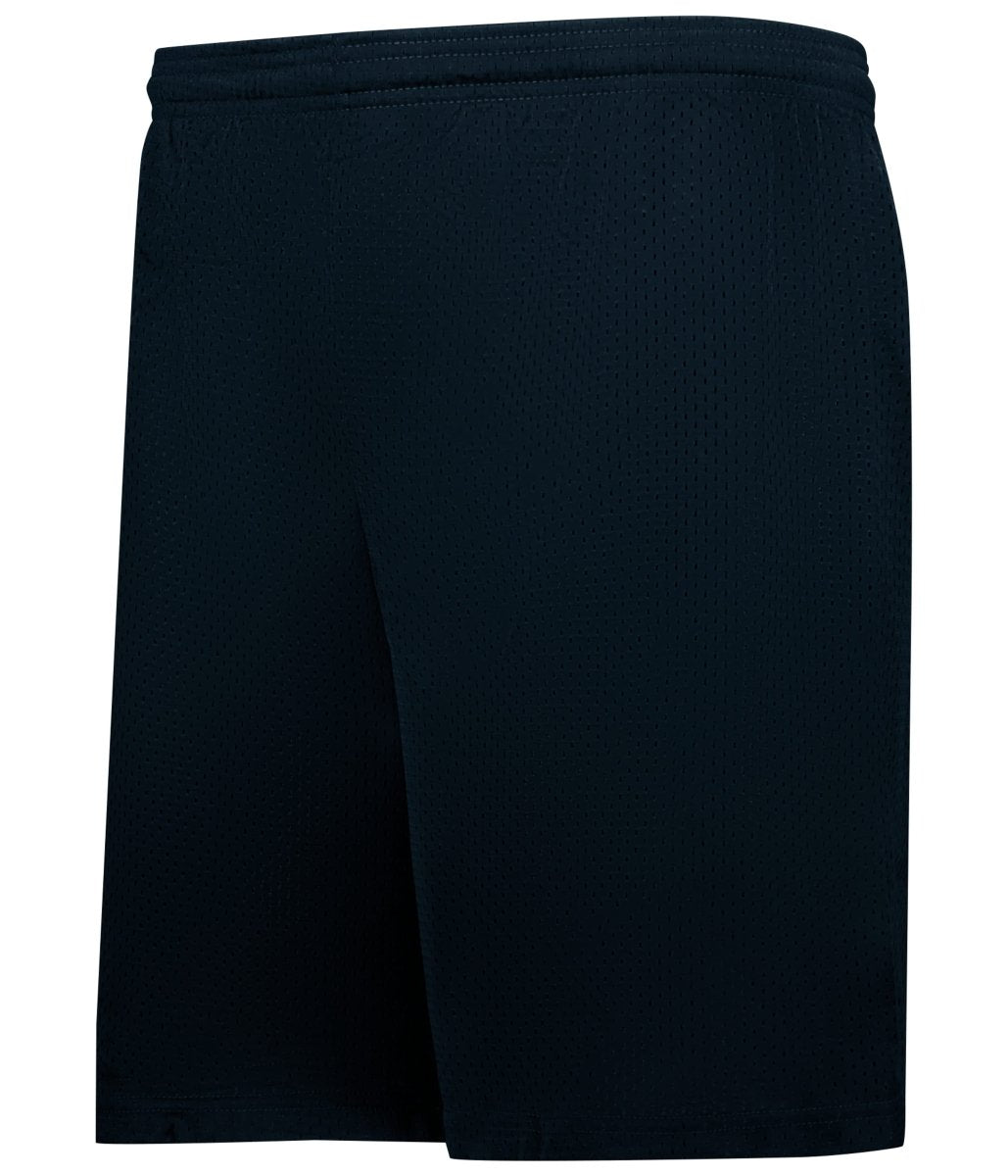 Augusta Sportswear C2 MESH SHORTS 7 - inch 510700 NAVY (BA) S