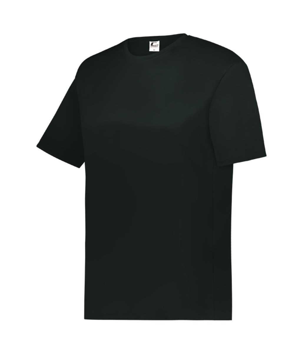 Augusta Sportswear C2 TEE 510000 BLACK S