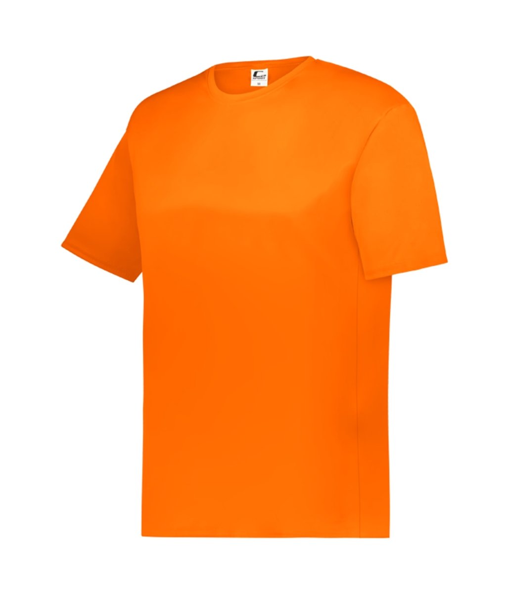 Augusta Sportswear C2 TEE 510000 ELECTRIC ORANGE S