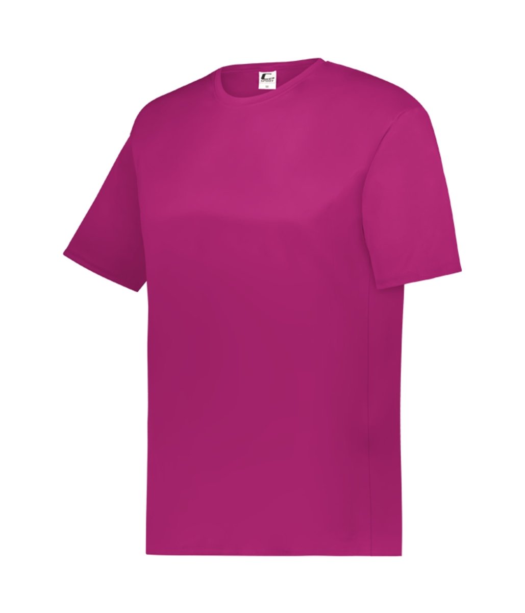 Augusta Sportswear C2 TEE 510000 HOT PINK (BA) S