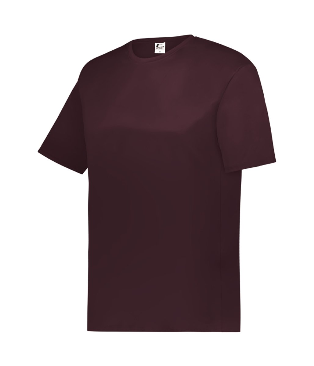 Augusta Sportswear C2 TEE 510000 MAROON (BA) S