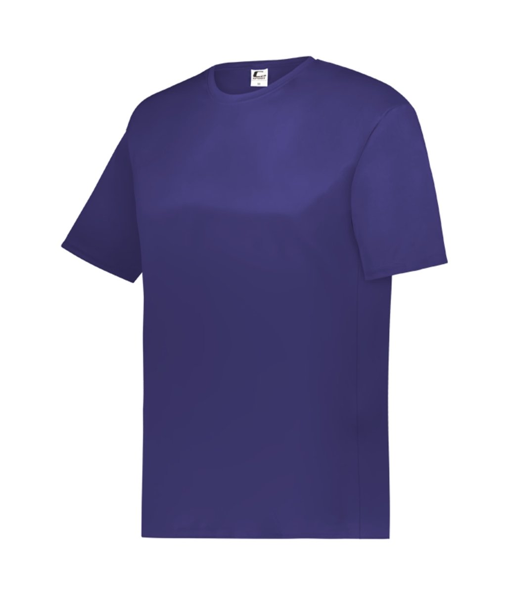 Augusta Sportswear C2 TEE 510000 PURPLE (BA) S