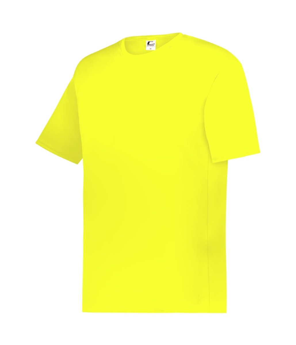 Augusta Sportswear C2 TEE 510000 SAFETY YELLOW S