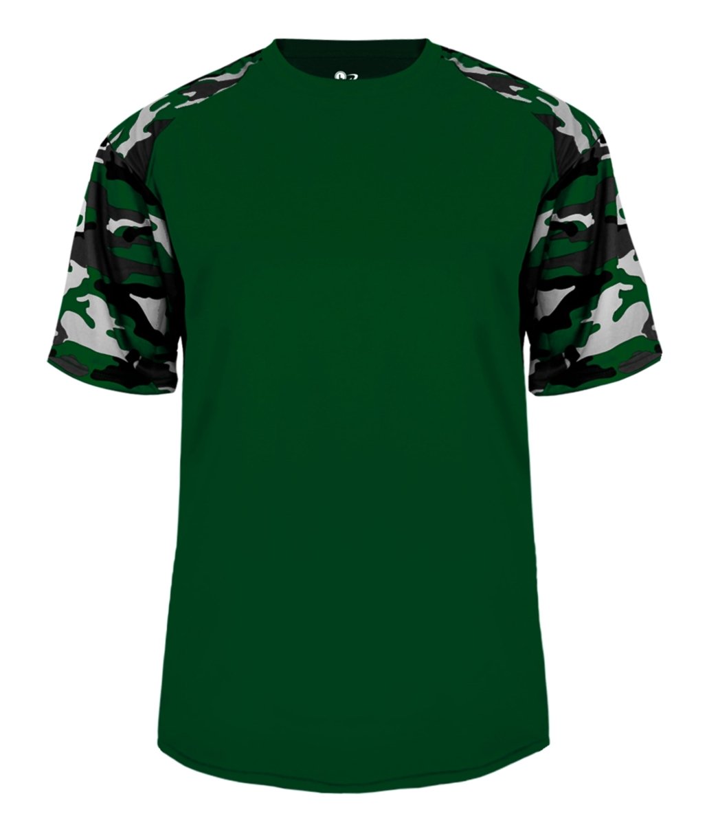 Augusta Sportswear CAMO SPORT TEE 414100 FOREST/FOREST CAMO (BA) S