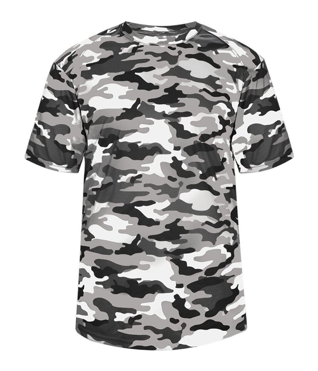 Augusta Sportswear CAMO TEE 418100 WHITE CAMO (BA) S