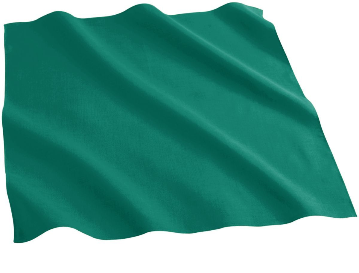 Augusta Sportswear Cotton Bandana 2226 DARK GREEN OS