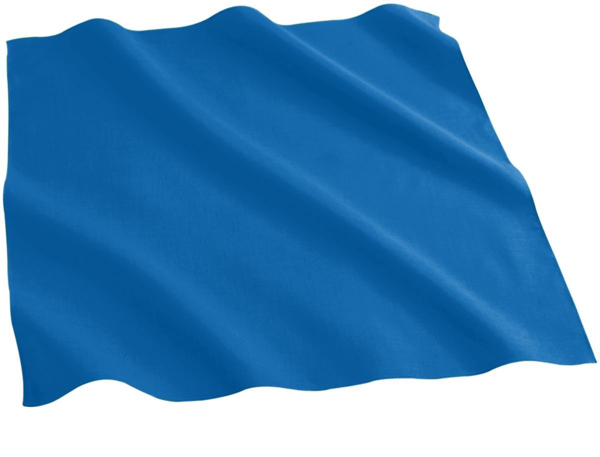 Augusta Sportswear Cotton Bandana 2226 ROYAL OS