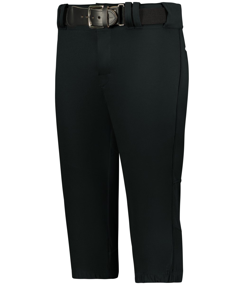 Augusta Sportswear CRUSH BASEBALL KNICKER 655PKN BLACK S