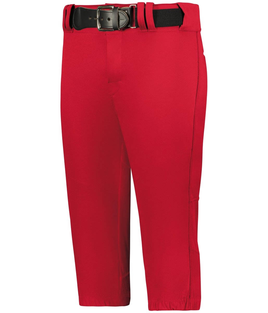Augusta Sportswear CRUSH BASEBALL KNICKER 655PKN RED (BA) S