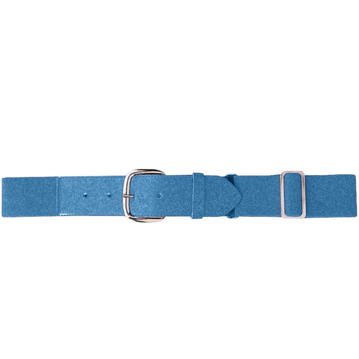 Augusta Sportswear Elastic Baseball Belt 6001 COLUMBIA BLUE OS